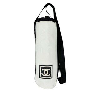 Chanel Drink Bag Bottle Case Sports